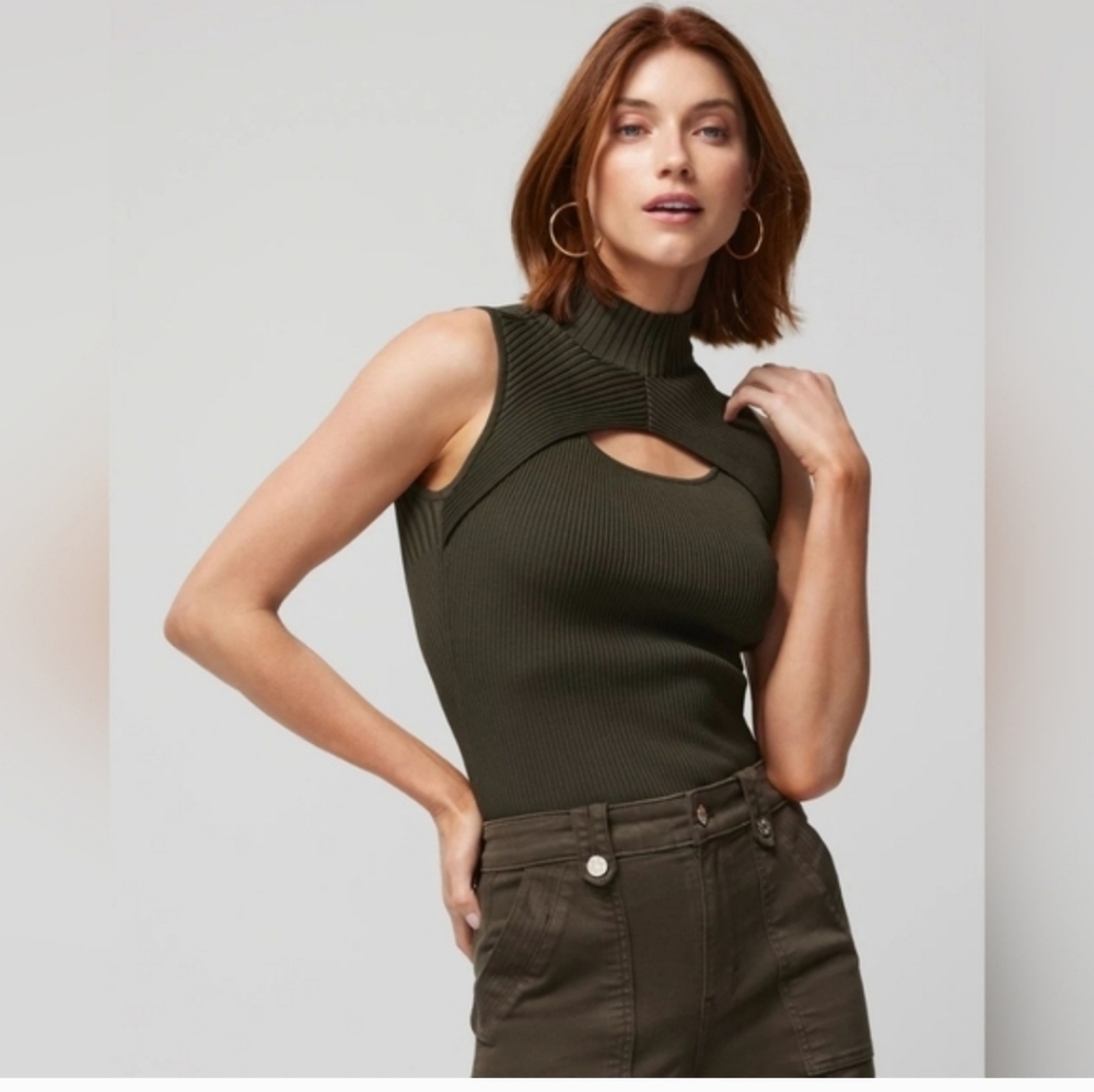 NWT WHBM TOP‎